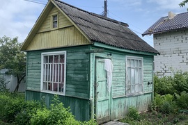 Дача 20 кв.м,5,4 сот
