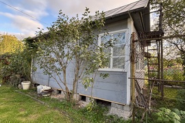 Дача 35 кв.м, 6 сот 