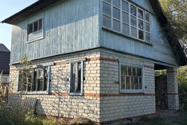 Дача 40,5 кв.м, 6 сот 