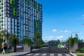 1-комн. 40.53 м², 1/16 эт.