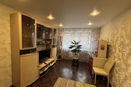 Комната 17,1 кв.м, 3/5