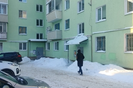 Продается 1 комнатная в центре