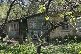 Часть дома, S-38,3 кв.м,3 сот