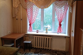 Просторная комната 18 м