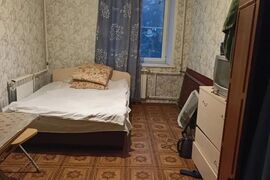 Комната 12 м² в 4-к., 3/5 эт.