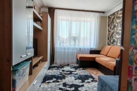 Комната 18 м² в 4-к., 4/5 эт.