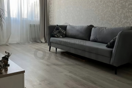 2-к. квартира, 56,8 м², 3/4 эт.