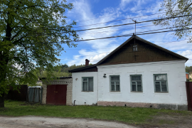 Продается 1-этажный дом, 33,9 м²