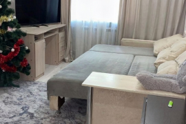 Однокомнатная в центре