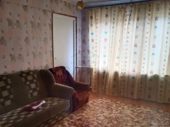 3-х ком. кв-ра, 52,3 м², 1/2 эт.