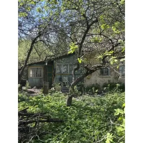 Часть дома, S-38,3 кв.м,3 сот
