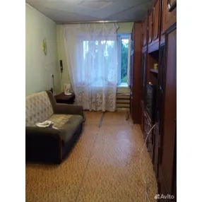 Комната 15,4 м² в 1-к., 5/5 эт.
