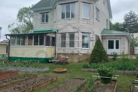 Дом 201 кв.м, 10 сот