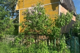 Дача 41,7 кв.м, 4 сотки