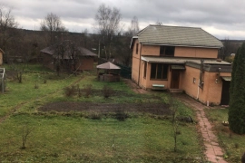 Дом 220 кв.м,участок 60 сот 