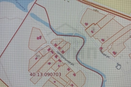 Участок 40 сот