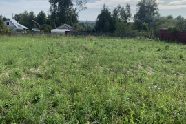 Участок 10 сот