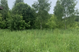 Участок 15 соток