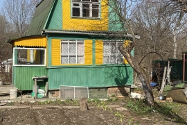 Дача 60 м.кв.6,2сот.
