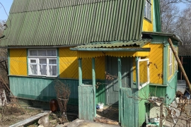 Дача 60 м.кв.6,2сот.