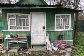 Дача 20 кв.м.участок 7,2 сот.