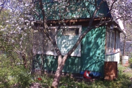 Дача 35 кв.м,4,3 сот