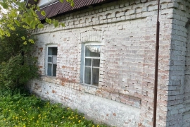 Дом 50 кв.м участок 15 соток.