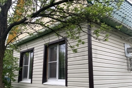 Дом 65 кв.м, участок 6,12 сот