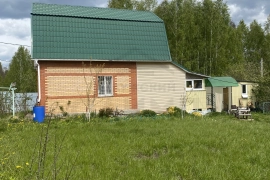 Дача 100 кв.м. уч.10 соток.