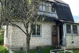 Дача 40 кв.м,8 сот