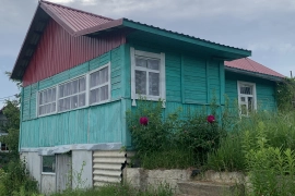 Дача 27 кв.м. 6,3 сот