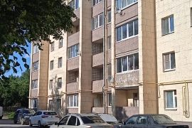 Отличная трёшка в п.Куровских