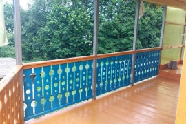 Домик в Мосальске