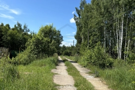 участок 15 сот. ИЖС с.Новосёл