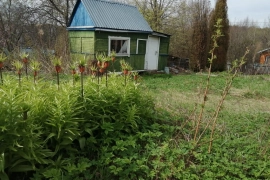 Дача 15 кв.м, участок 4,8 сот