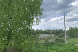 Дача, участок 7 сот