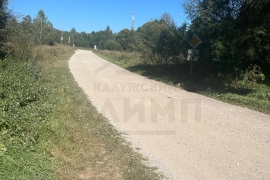 Участок 10 соток