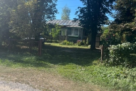 часть дома 42,9 кв.м, 12,85 сот