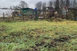 Участок 7,5 сот