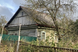 Дом 50,4 кв.м, 15 сот 