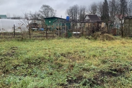 Дом 25 кв.м, 4 сот