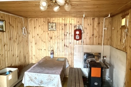 Дом и баня на 30 сотках земли