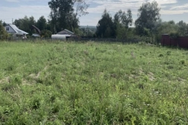 Участок 12,14  сот