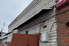 гараж 2 этажа