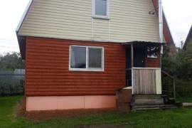 Дом 100 кв.м, 4,51 сот