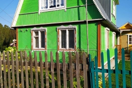 Дом 82 кв.м.,34 сот