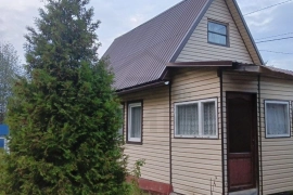 Дача 33,1 кв.м, 6 сот