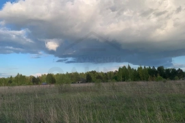 участок 7,5 сот.д.Воровая