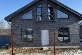 ДОМ 127 м.кв.УЧАСТОК 7,8 сот.