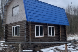 Дом 70 кв.м, 6 сот